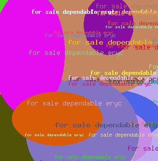 for sale dependable eryc